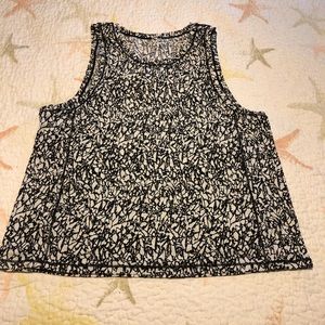 Lululemon Loose-Fitting Tank Top